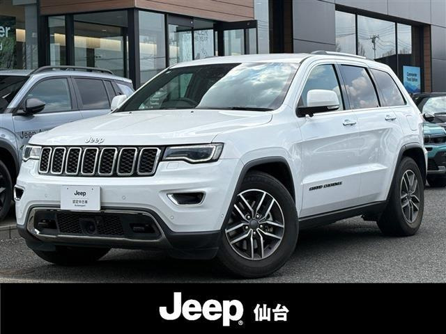 グランドチェロキー リミテッド 4WD 