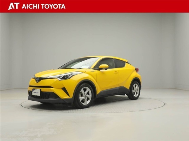 トヨタ C-HR 