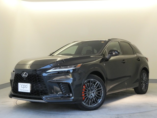 RX 500h Fスポーツパフォーマンス 4WD 