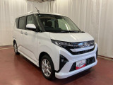 スライドドアなので、狭い場所でも荷物を持っていても、スムーズな乗り降りができます。