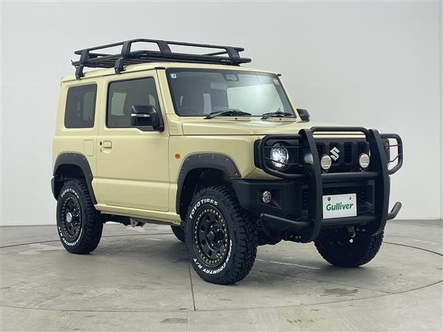ジムニー XC 4WD 修復歴無し