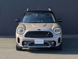 ミニクロスオーバー クーパー S E オール4 プレミアム プラスパッケージ 4WD 