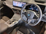 ☆センターパネルを運転席側に僅かに傾けたBMW独特のインパネ☆【駆け抜ける歓び】はここからもスタートしております☆