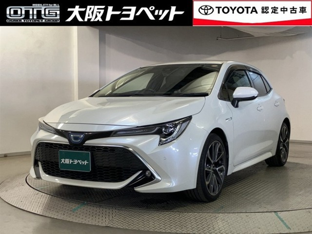 カローラスポーツ 1.8 ハイブリッド G Z 