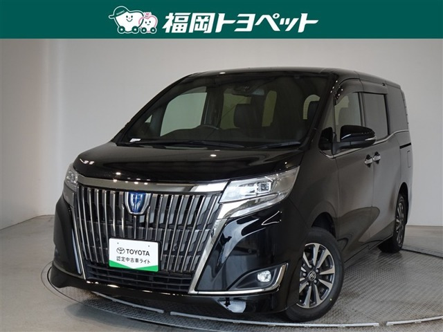 エスクァイアハイブリッド 1.8 Gi プレミアムパッケージ ブラックテイラード 