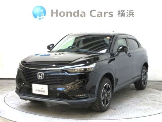 ヴェゼル 1.5 e:HEV X 