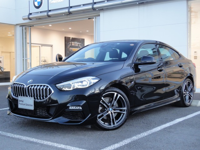 2シリーズグランクーペ 218i Mスポーツ 