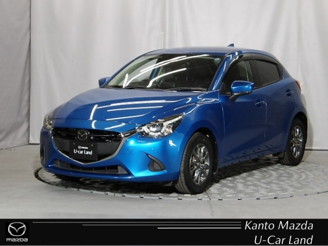 デミオ  1.5 15S ツーリング