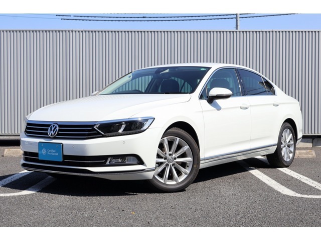 パサート TSI エレガンスライン 