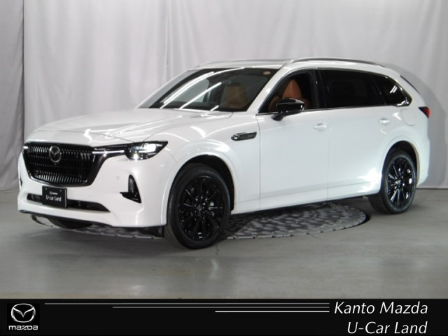 CX-80 2.5 PHEV プレミアム スポーツ 4WD 