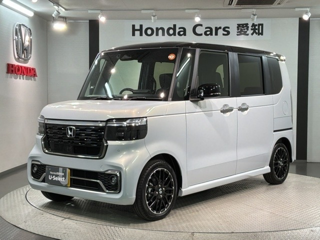 ホンダ N-BOXカスタム 