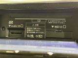 CD再生機能付き!