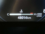 現在の走行距離になります。まだまだ元気に走りますよ!
