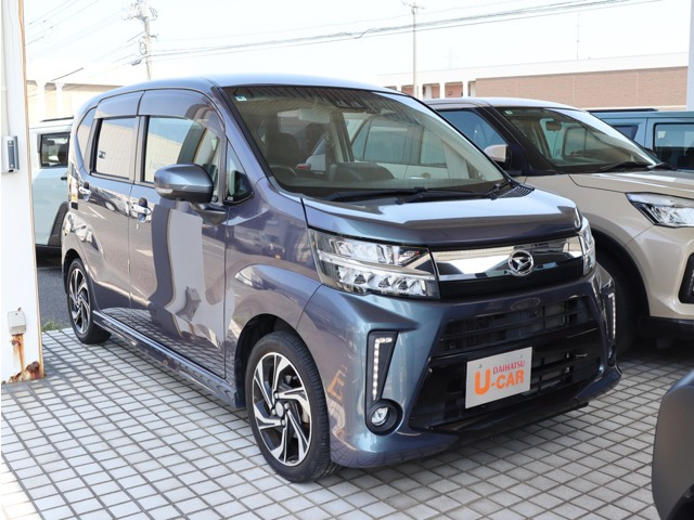 ムーヴカスタム RS ハイパー SAIII 