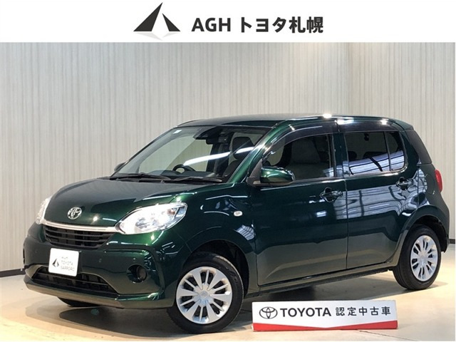 パッソ1.0 X Lパッケージ S 4WD