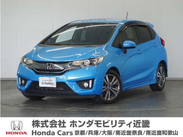 フィット 1.5 ハイブリッド Sパッケージ 