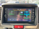 ◆日産純正ナビゲーション◆フルセグTV・CD再生・Bluetooth Audioなど様々なソースが使用できます。是非、お気に入りの音楽で楽しい運転の時間をお過ごしください!