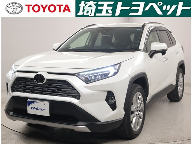 RAV4  2.0 G Zパッケージ 4WD