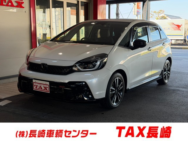 フィット 1.5 e:HEV RS 