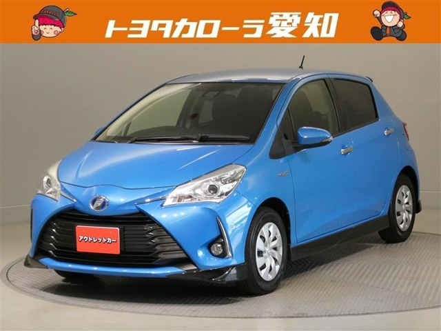 トヨタ ヴィッツ 