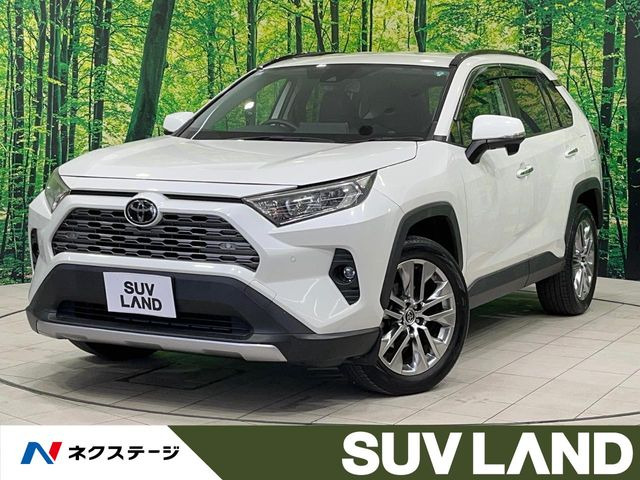 RAV4 2.0 G Zパッケージ 4WD 