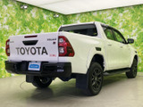 ハイラックス 2.4 Z GRスポーツ ディーゼル 4WD 