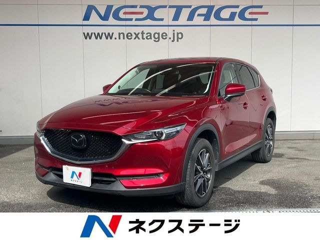 CX-5 2.2 XD Lパッケージ 