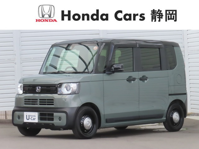 N-BOX ジョイ 2トーン 