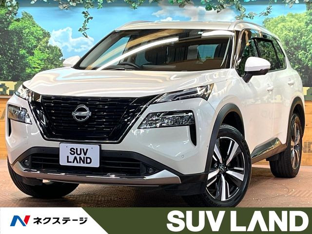 エクストレイル 1.5 G e-4ORCE 4WD