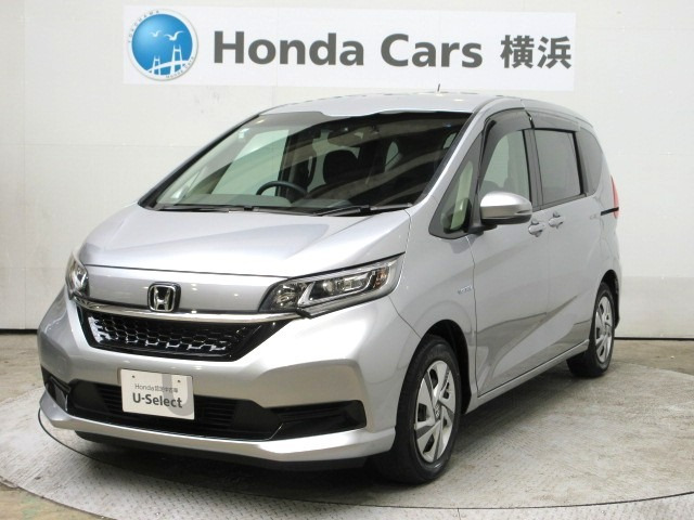 フリード+ 1.5 ハイブリッド G ホンダセンシング 