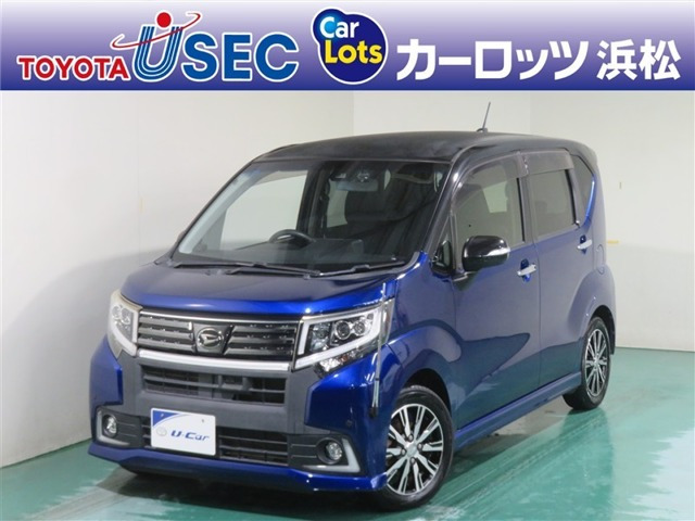 ムーヴカスタム X ハイパー SAII 