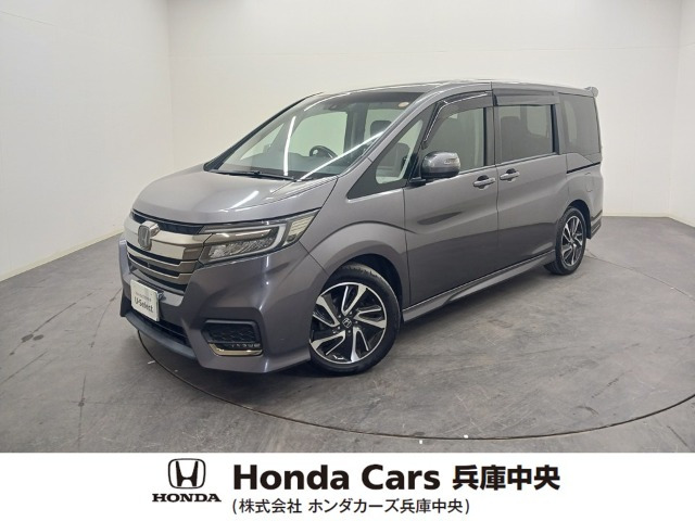 ステップワゴン 1.5 スパーダ クールスピリット ホンダ センシング 