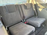 3列目シートはもちろん状態良好☆大人でもゆったりと座って頂けますので、大人数でのお出かけもラクラクです♪ご家族で、気の知れた仲間で、ドライブに行くのが楽しみですね♪