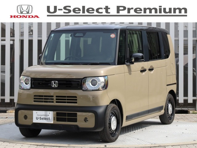 N-BOX ジョイ 2トーン 