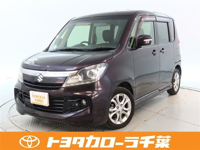 ソリオバンディット 1.2 DJE 