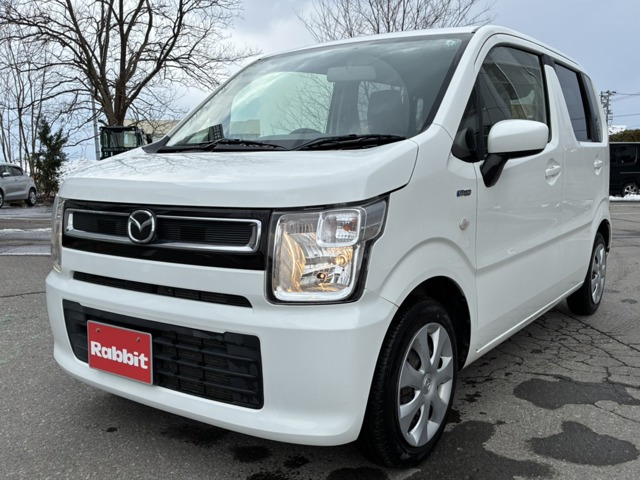 フレア ハイブリッド XG 4WD 