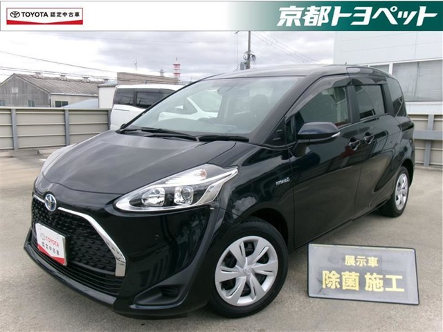 シエンタ ハイブリッド 1.5 G （6AA-NHP170G）