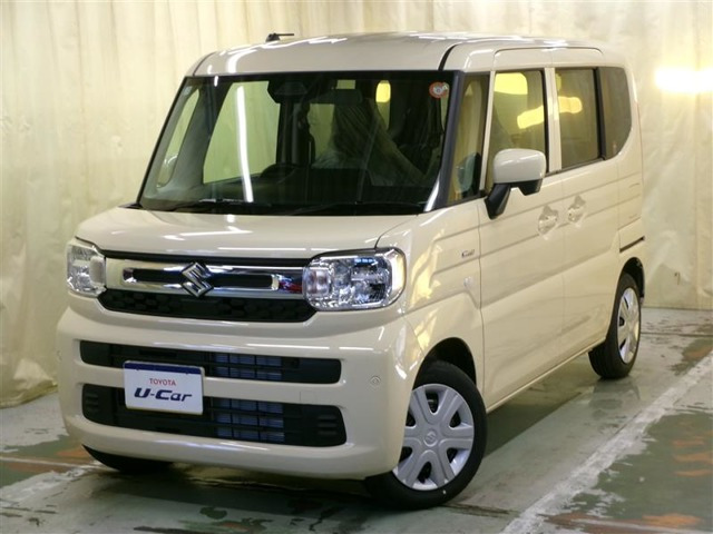 スペーシア ハイブリッド(HYBRID)  X 4WD 