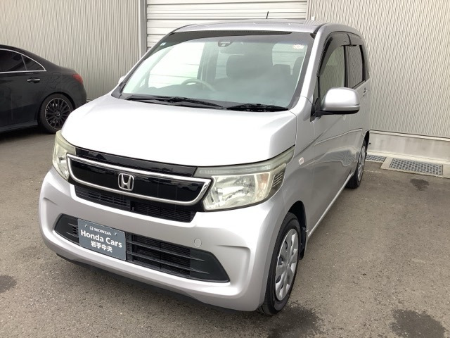 N-WGN コンフォートパッケージ 