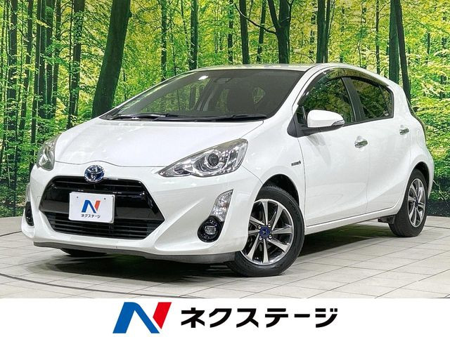 アクア 1.5 S スタイルブラック 