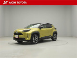 トヨタ ヤリスクロス