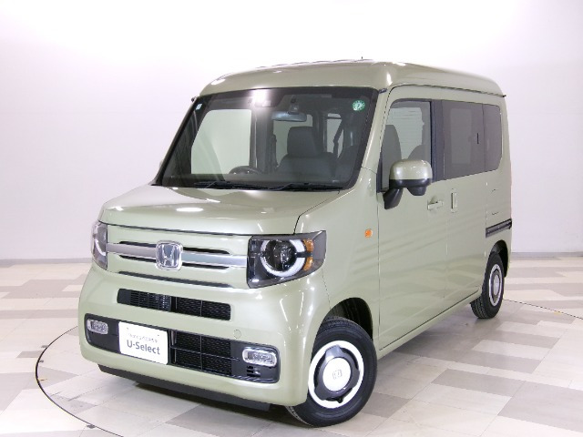 N-VAN +スタイル ファン