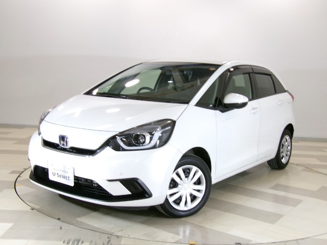 フィット  1.5 e:HEV ホーム