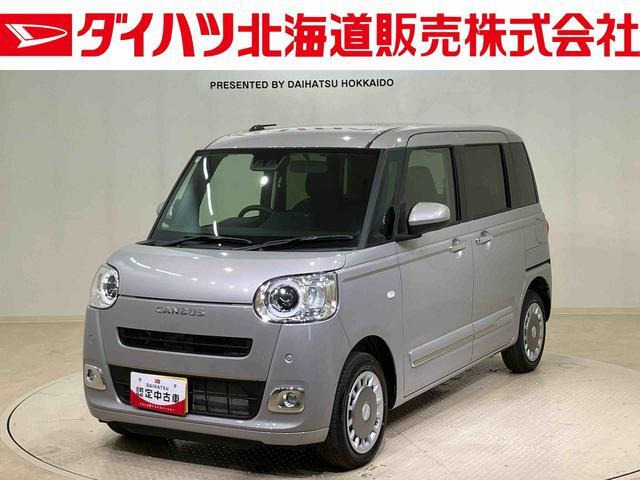 ムーヴキャンバス  セオリー Gターボ 4WD