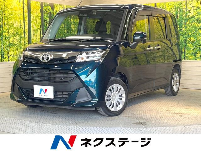 タンク 1.0 G コージー エディション 