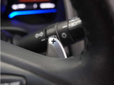 ◆パドルシフト装備◆オートマチック車でもミッション車のようなフィーリングを楽しめます。エンジンブレーキを使いたい時にも役立ちます。