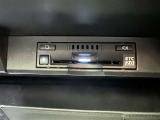 ETC車載器付きです。高速道路の料金所もスムーズに通過できます。