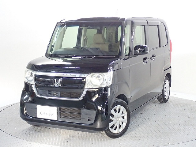 N-BOX G L ホンダセンシング 
