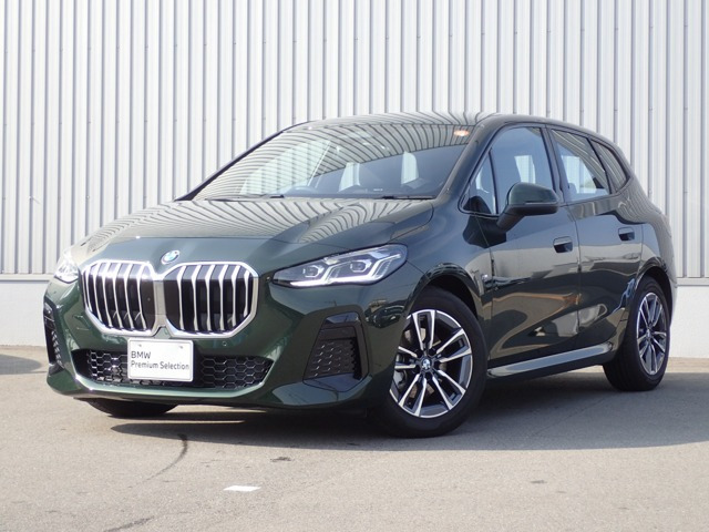 2シリーズアクティブツアラー 218d Mスポーツ DCT