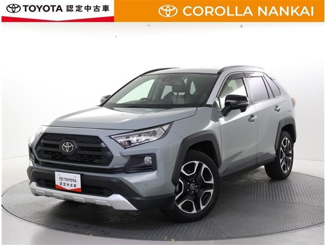 トヨタ RAV4 